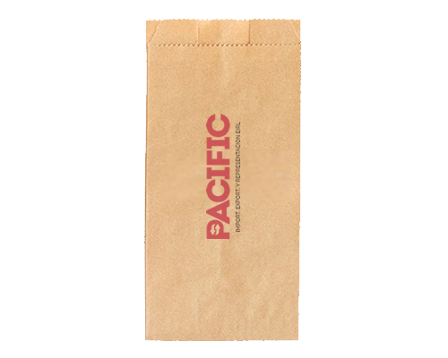Sacos de papel Kraft de 12.5 kg
